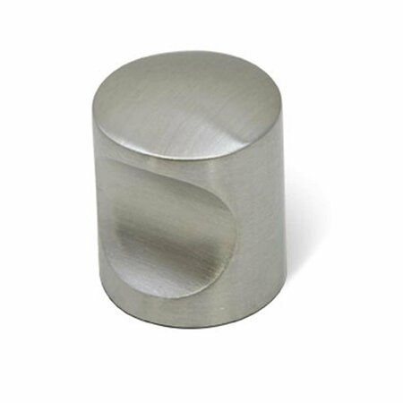 JAKO 20 mm Cabinet Knob- Satin US32D - 630 Stainless Steel W126x20